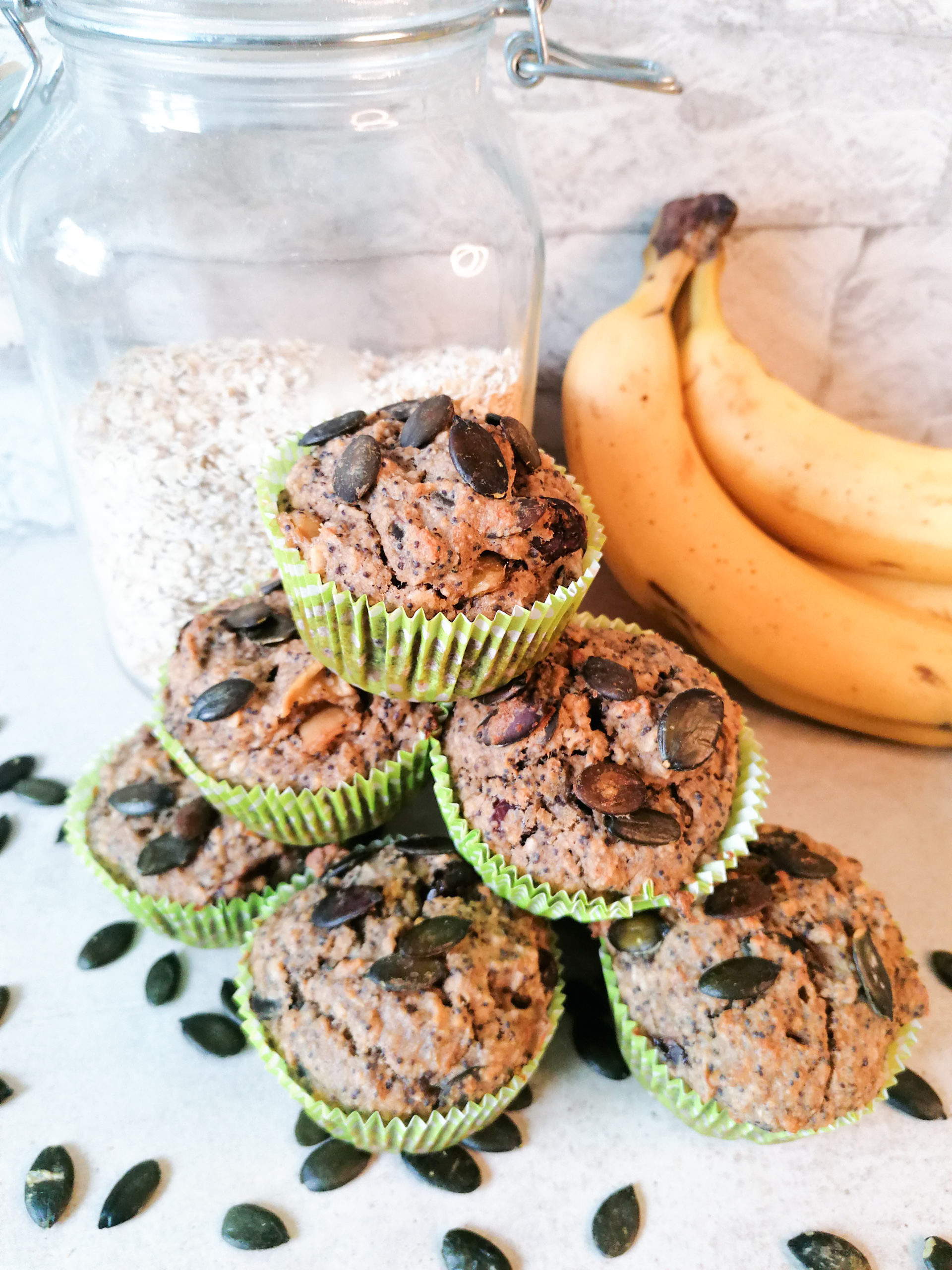Die Besten M sli Muffins Der Welt K rperspiel Seelenschmaus