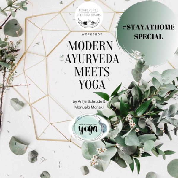 Modern Ayurveda Stayathomespecial