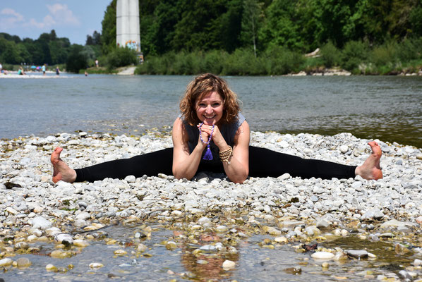 Antje Schrade Yogaschule